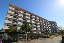 クリオ湘南長沢参番館A棟の画像