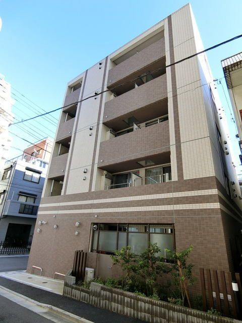 錦糸町コクーンの外観