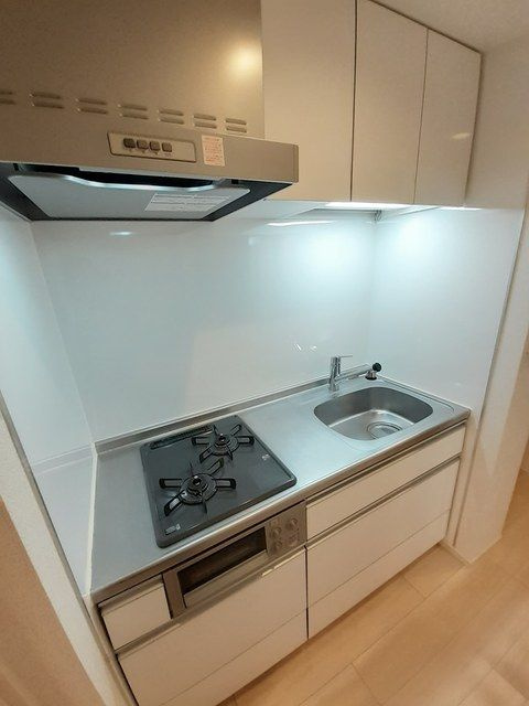 錦糸町コクーンのキッチン