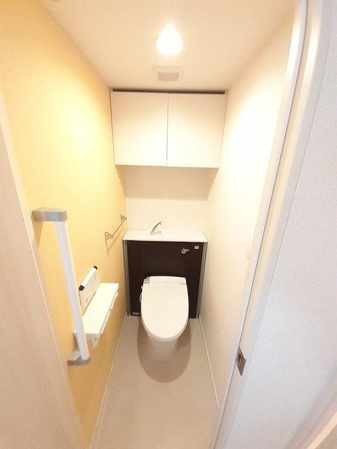 錦糸町コクーンのトイレ