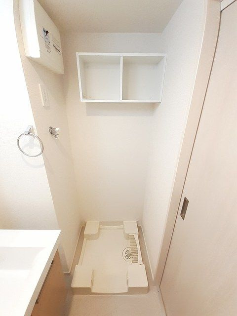 錦糸町コクーンの設備|洗濯機置場