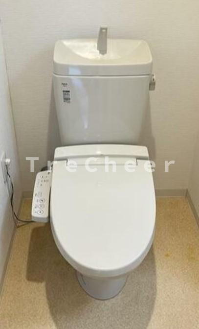 エミネックス蕨南町のトイレ