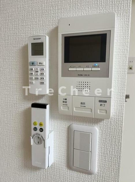 エミネックス蕨南町の設備