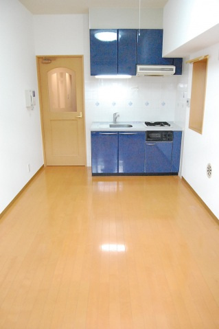 J city紙屋町の洋室|コンパクトで使いやすい洋室です