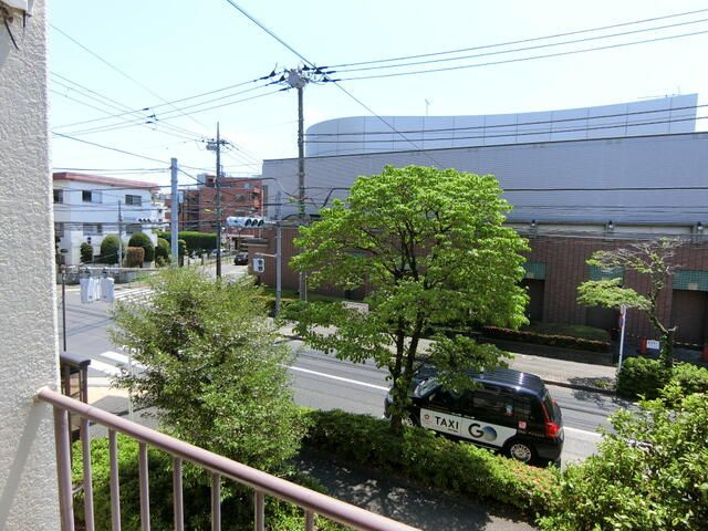 ハイム林の展望