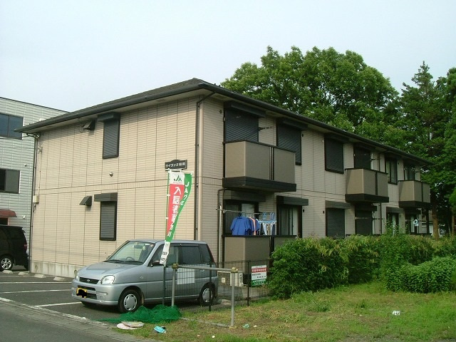 ライラック湘南の外観