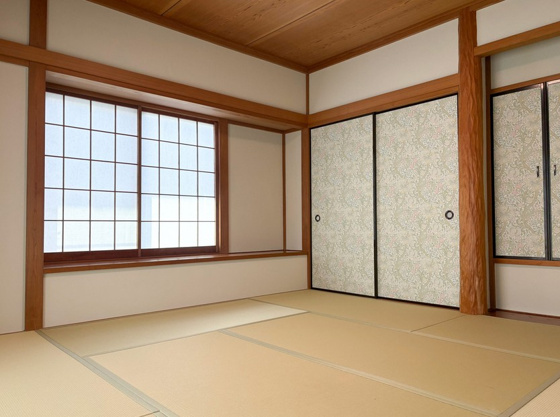 【和室】 | 大室高原別荘地　戸建