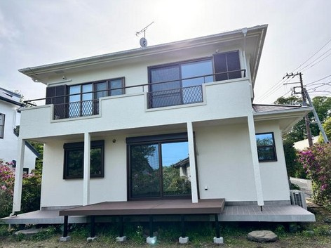 【外観】 | 大室高原別荘地　戸建