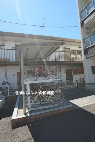 グレイス・ヒルズのその他共用部分