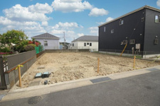 ハイランド一丁目建築条件無し売地の画像