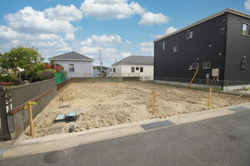 ハイランド一丁目建築条件無し売地の画像