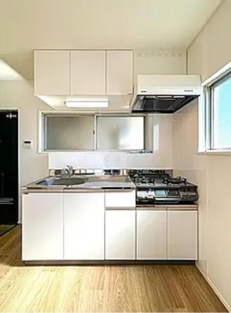 第一幸亀ビルのキッチン|※別部屋参考写真