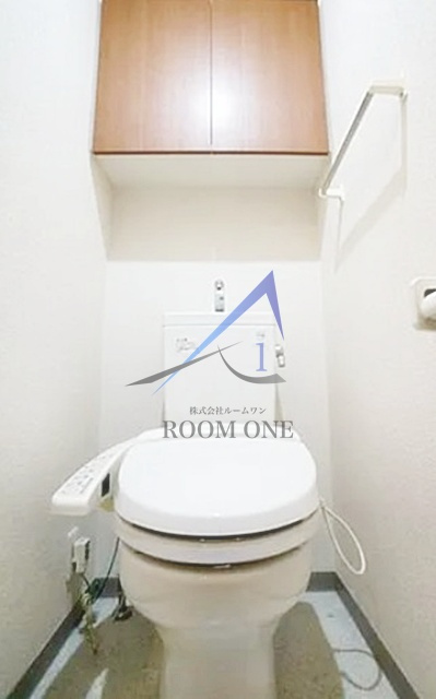 パレステュディオ芝浦ＴｏｋｙｏＢａｙのトイレ|トイレです。