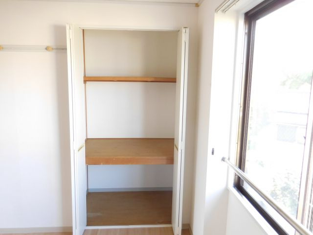 タカラマンションⅠの収納