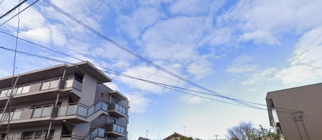 タカラマンションⅠの展望