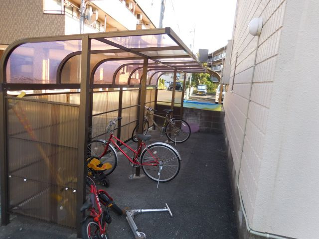 タカラマンションⅠのその他共用部分