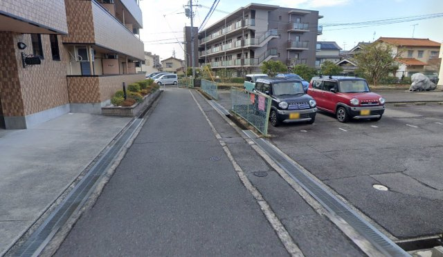 タカラマンションⅠの周辺