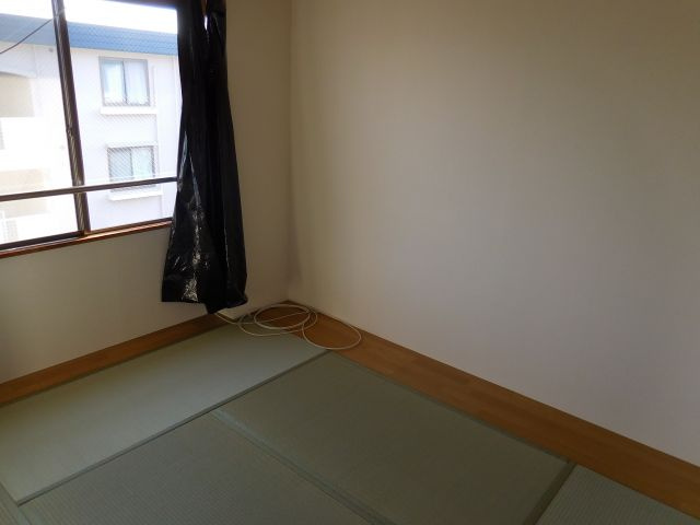 タカラマンションⅠの内装