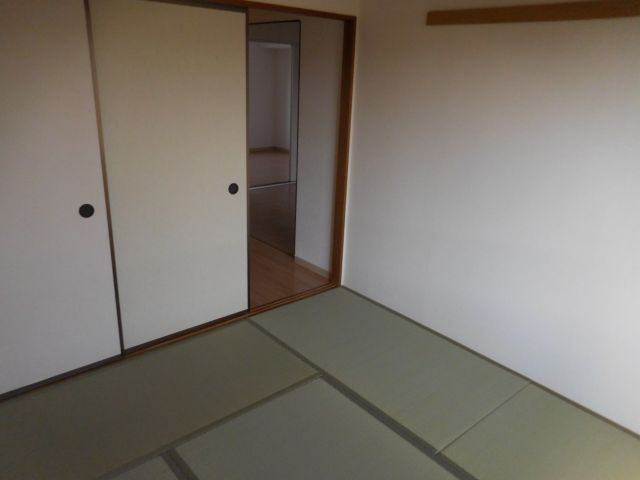 タカラマンションⅠの寝室
