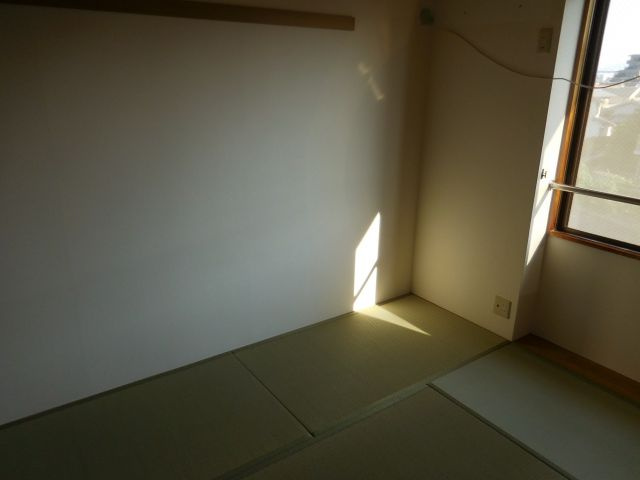タカラマンションⅠの寝室