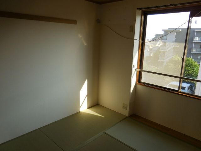 タカラマンションⅠの子供部屋