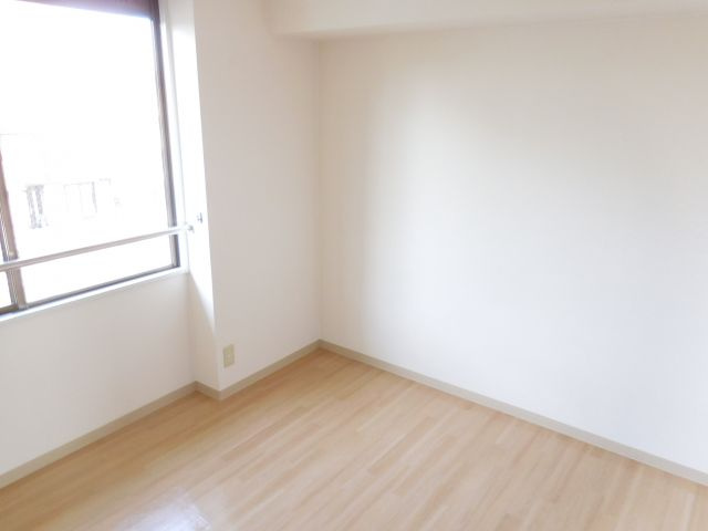タカラマンションⅠの洋室