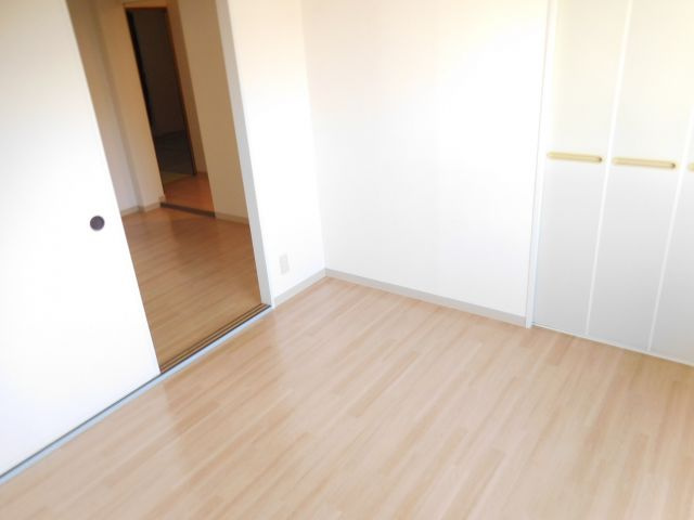 タカラマンションⅠの内装