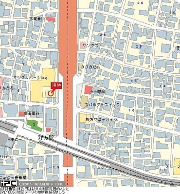 【地図】 | ダイホープラザ野方