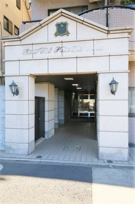 【エントランス】 | ダイホープラザ野方