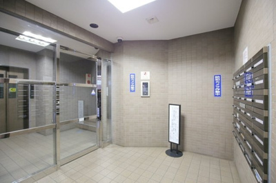 【エントランス】 | ダイホープラザ野方