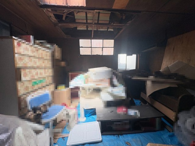 【内装】 | 安中市松井田町松井田　店舗兼住居　