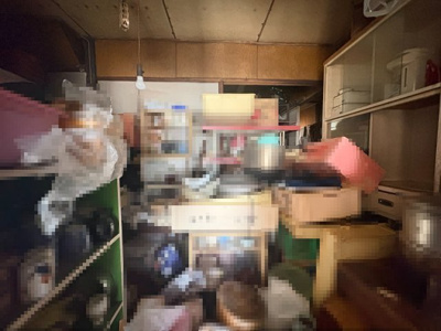 【内装】 | 安中市松井田町松井田　店舗兼住居　
