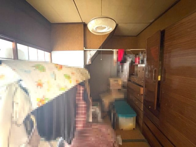 【和室】 | 安中市松井田町松井田　店舗兼住居　
