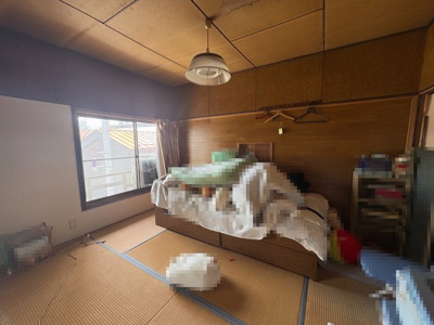 【和室】 | 安中市松井田町松井田　店舗兼住居　