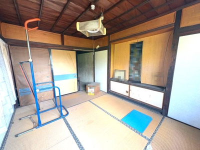 【和室】 | 安中市松井田町松井田　店舗兼住居　