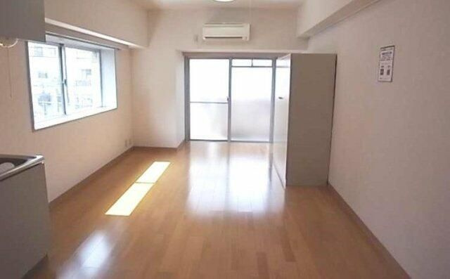 墨田区押上２丁目の賃貸マンションの居間・リビング