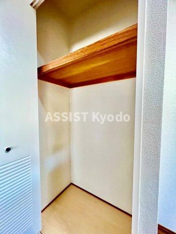 セレソ千歳船橋の収納