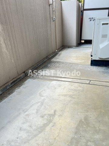 セレソ千歳船橋のバルコニー