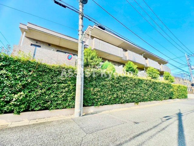 セレソ千歳船橋の外観