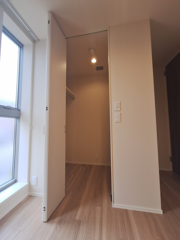 領家プライムコートⅠの収納