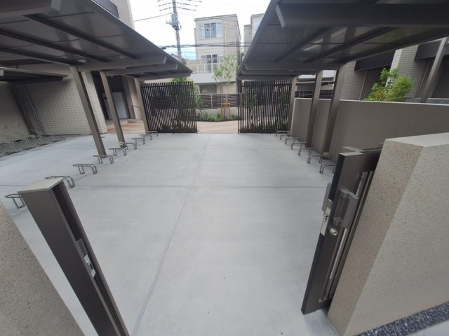 領家プライムコートⅠのその他共用部分