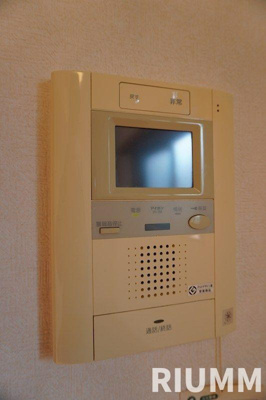 【セキュリティ】 | ルーブル新宿水道町