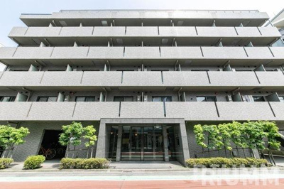 【外観】 | ルーブル新宿水道町