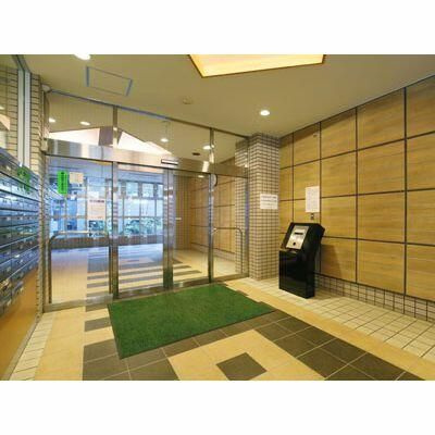 リバーシティ２１イーストタワーズのセキュリティ