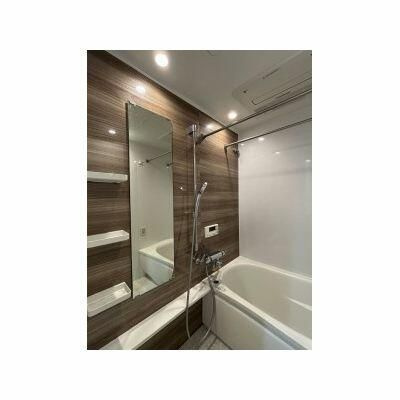 リバーシティ２１イーストタワーズの浴室