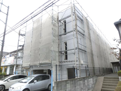 【外観】 | リステルマンション鴻巣