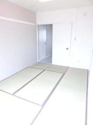 【寝室】 | リステルマンション鴻巣