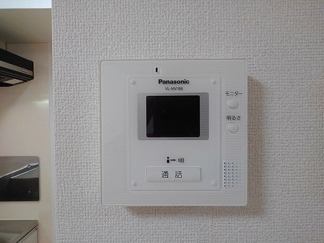 グランデ　ニケ　Ⅱのセキュリティ