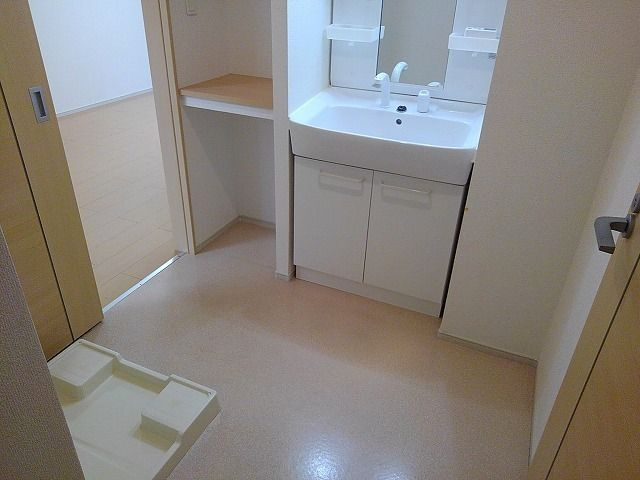 グランデ　ニケ　Ⅱの洗面所