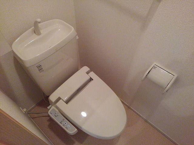 グランデ　ニケ　Ⅱのトイレ